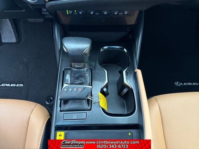 2025 Lexus ES 350 F Sport