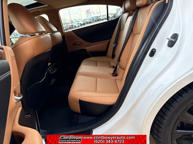 2025 Lexus ES 350 F Sport