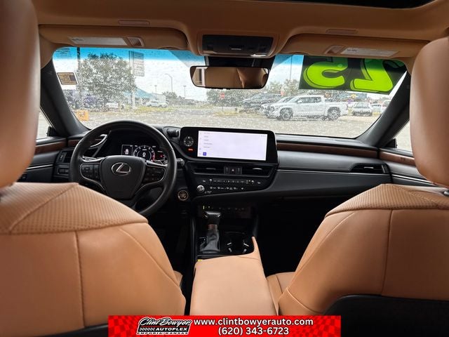 2025 Lexus ES 350 F Sport