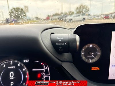 2025 Lexus ES 350 F Sport