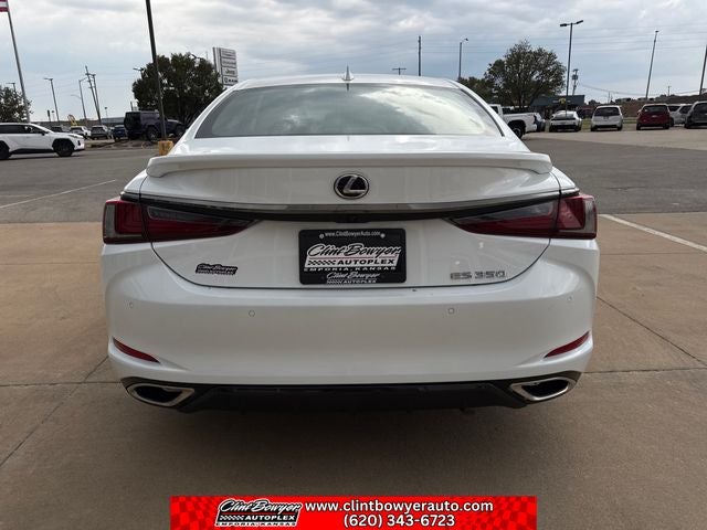 2025 Lexus ES 350 F Sport