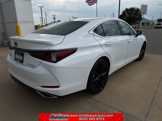 2025 Lexus ES 350 F Sport