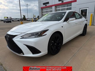2025 Lexus ES 350 F Sport