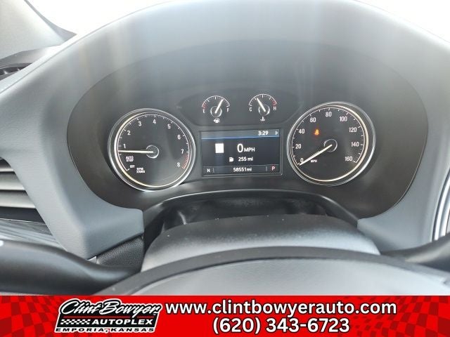 2024 Buick Enclave Essence