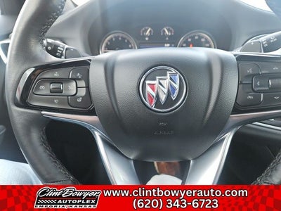 2024 Buick Enclave Essence