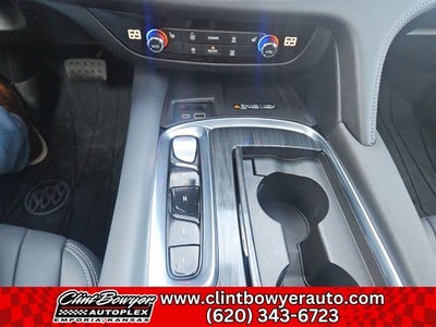 2024 Buick Enclave Essence
