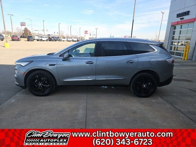 2024 Buick Enclave Essence