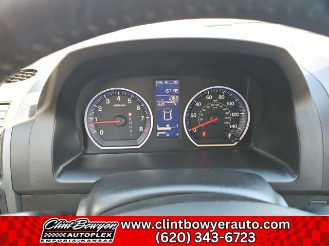 2011 Honda CR-V EX-L