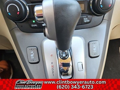 2011 Honda CR-V EX-L