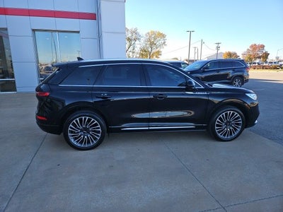 2020 Lincoln Corsair Reserve