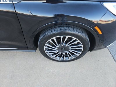 2020 Lincoln Corsair Reserve