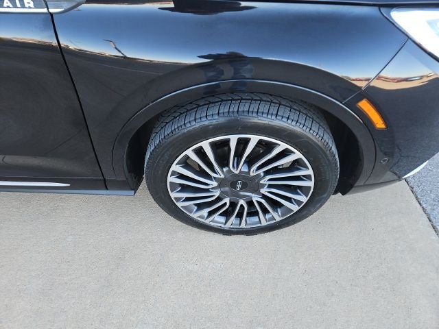 2020 Lincoln Corsair Reserve