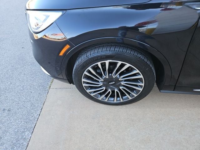 2020 Lincoln Corsair Reserve