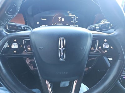 2020 Lincoln Corsair Reserve