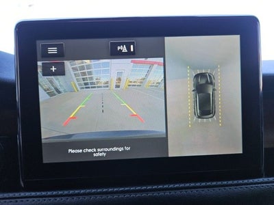 2020 Lincoln Corsair Reserve