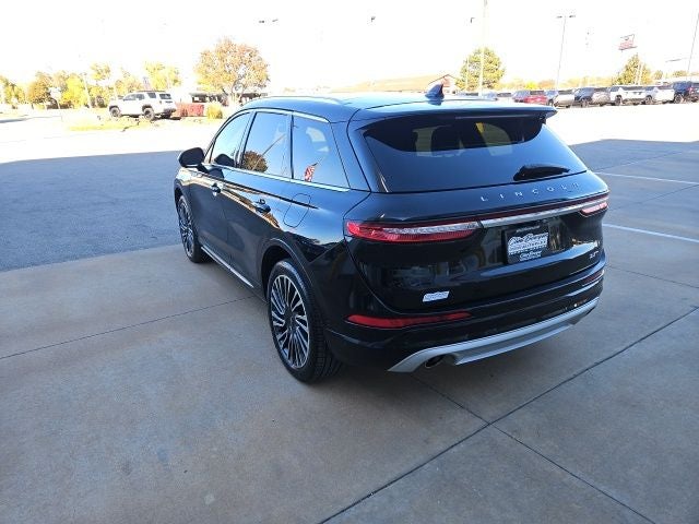 2020 Lincoln Corsair Reserve