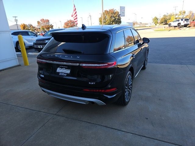 2020 Lincoln Corsair Reserve