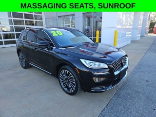 2020 Lincoln Corsair Reserve