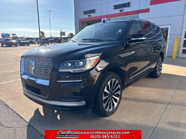 2022 Lincoln Navigator