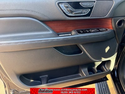 2022 Lincoln Navigator Reserve
