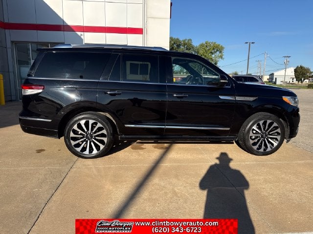 2022 Lincoln Navigator Reserve