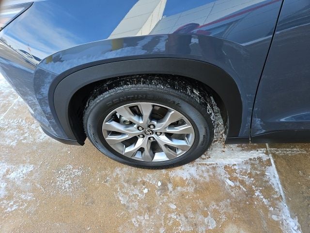 2024 Toyota Grand Highlander Limited