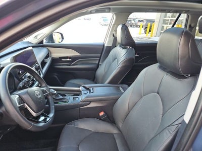2024 Toyota Grand Highlander Limited