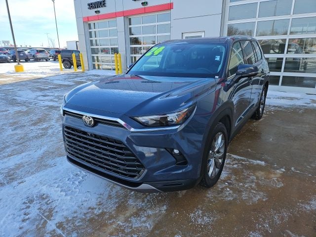 2024 Toyota Grand Highlander Limited