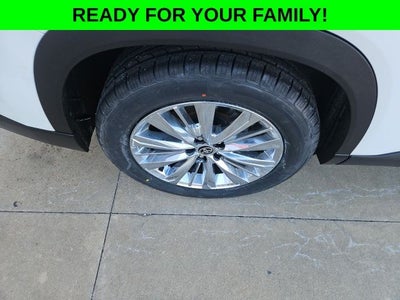 2024 Toyota Grand Highlander Platinum