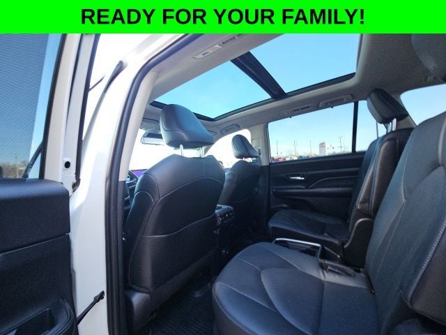 2024 Toyota Grand Highlander Platinum