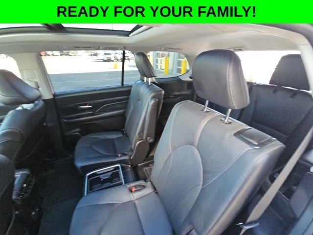 2024 Toyota Grand Highlander Platinum