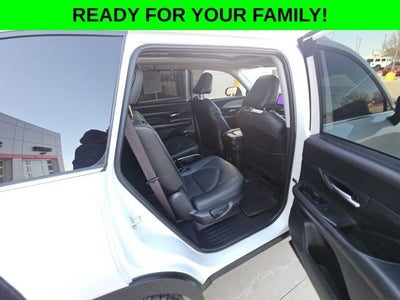 2024 Toyota Grand Highlander Platinum