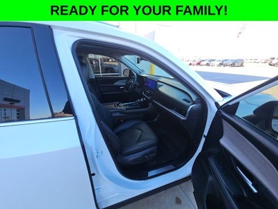 2024 Toyota Grand Highlander Platinum