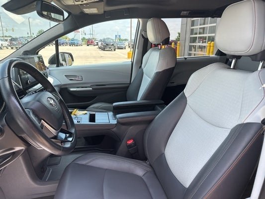 2021 Toyota Sienna XSE 7 Passenger in Emporia, KS - Clint Bowyer Autoplex