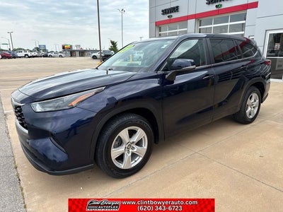 2023 Toyota Highlander L