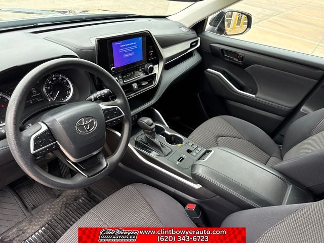 2023 Toyota Highlander L