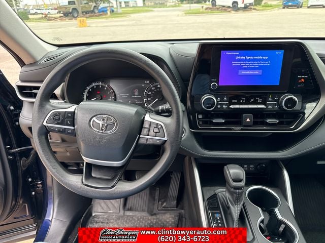 2023 Toyota Highlander L