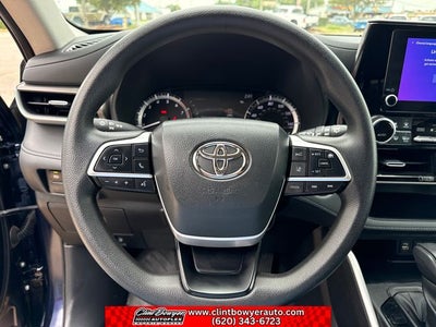 2023 Toyota Highlander L