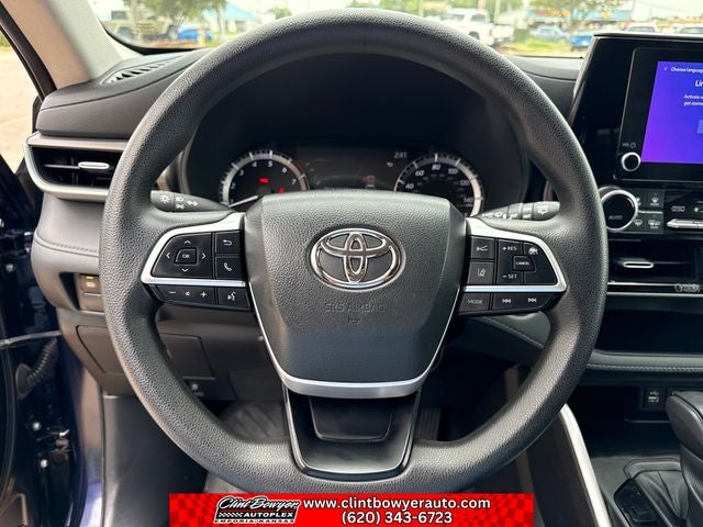 2023 Toyota Highlander L