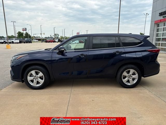 2023 Toyota Highlander L
