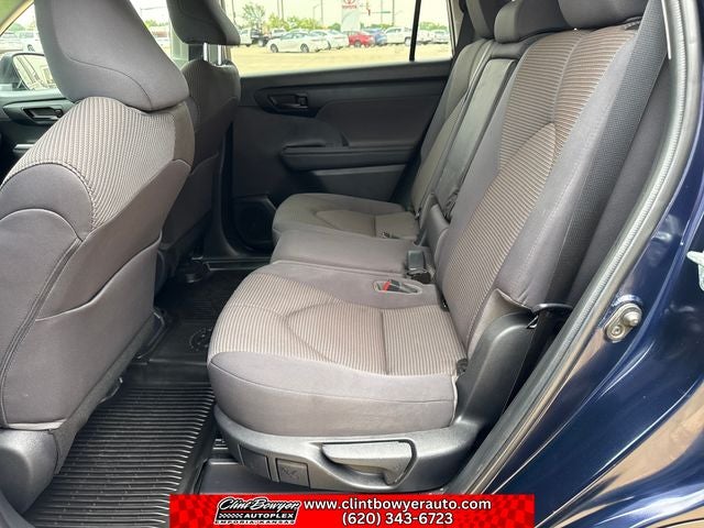 2023 Toyota Highlander L