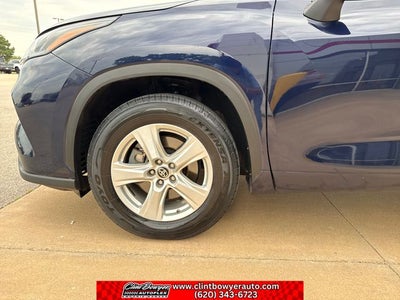 2023 Toyota Highlander L