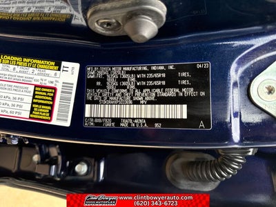 2023 Toyota Highlander L