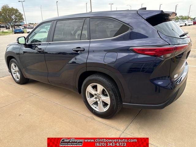 2023 Toyota Highlander L