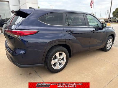 2023 Toyota Highlander L