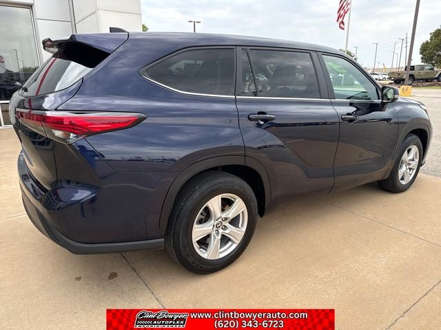 2023 Toyota Highlander L