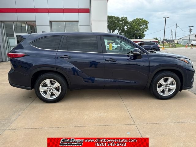 2023 Toyota Highlander L