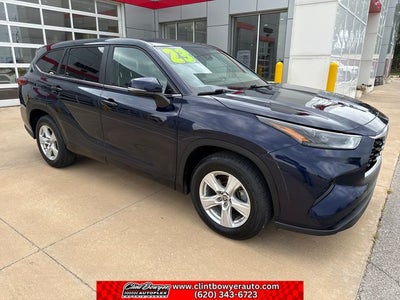 2023 Toyota Highlander L