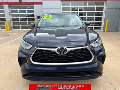 2023 Toyota Highlander L