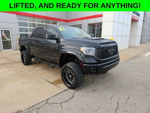 2021 Toyota Tundra TRD Pro